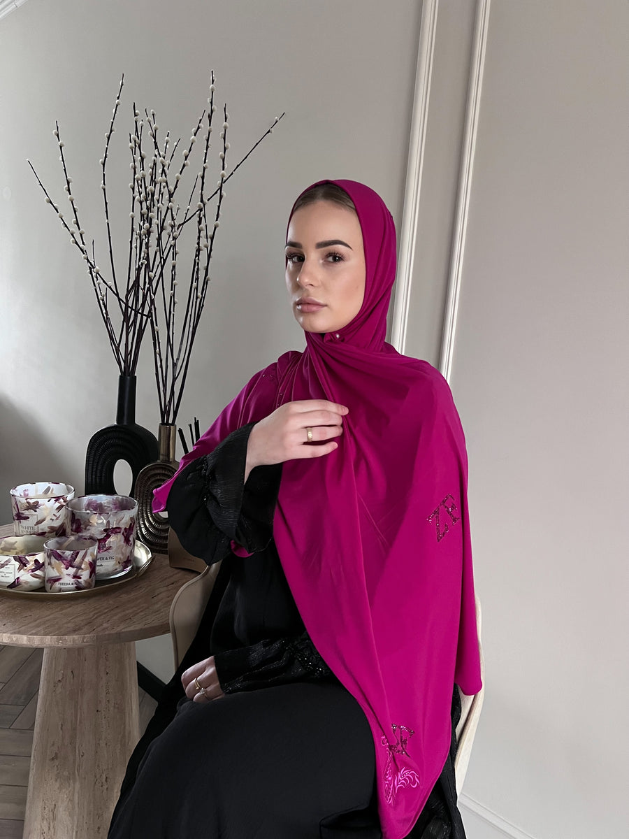 Lumière Fuschia