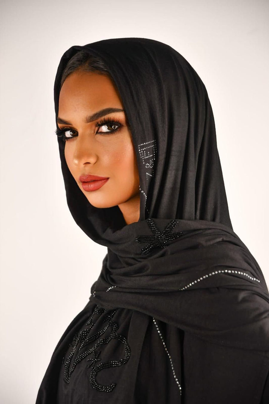 Moroccan Desires - Black