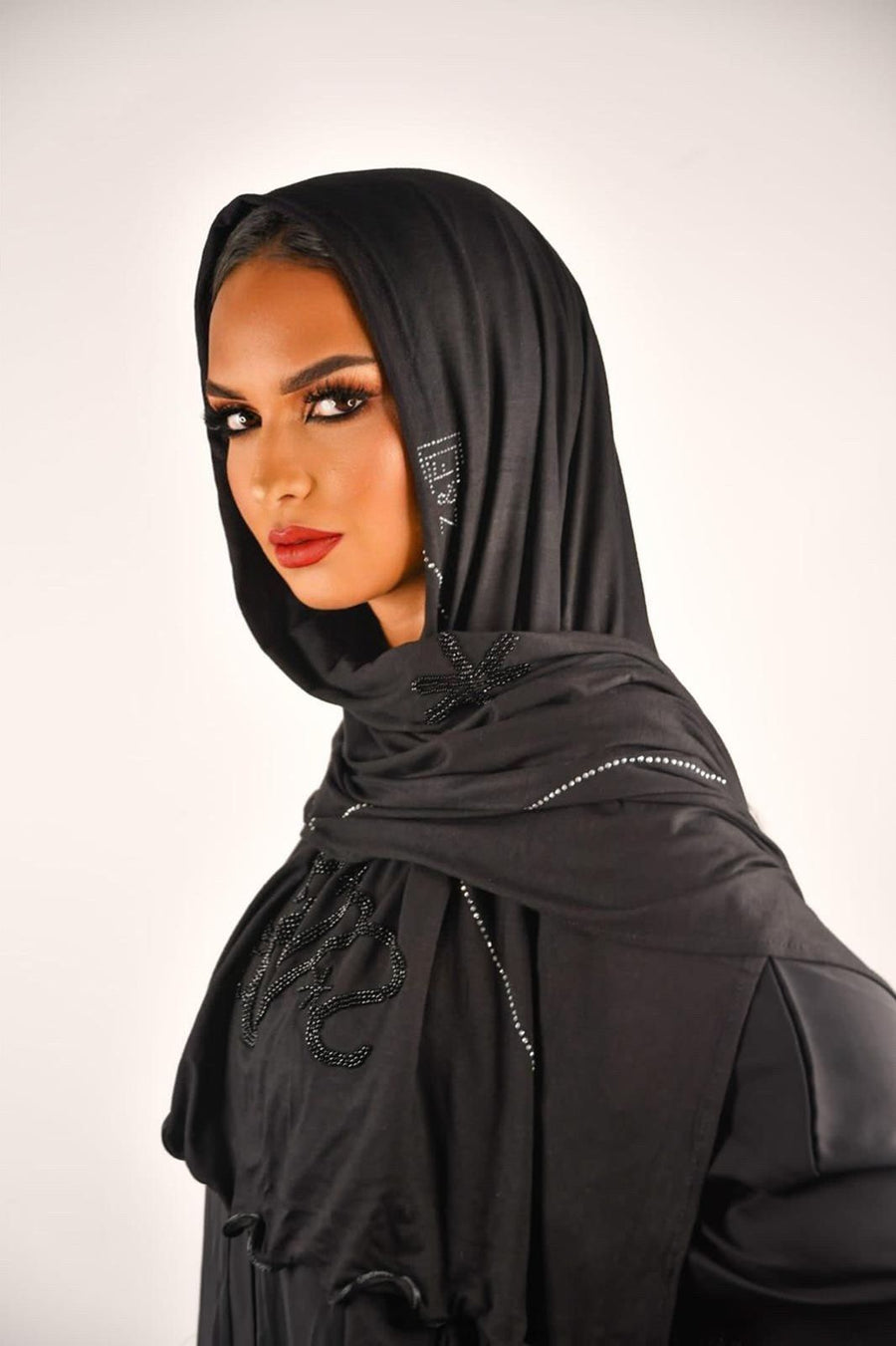 Moroccan Desires - Black