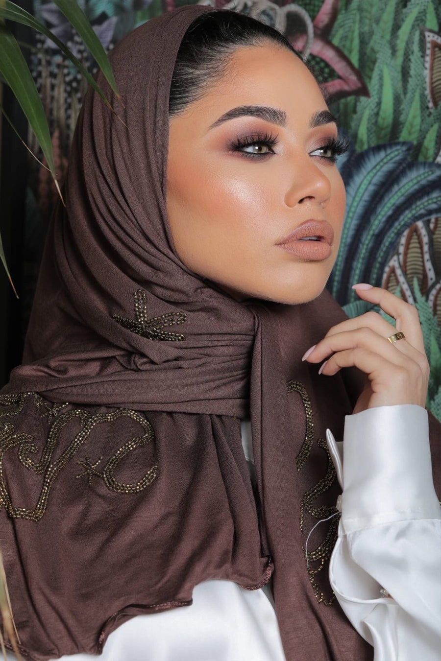 Moroccan Desires - Brown